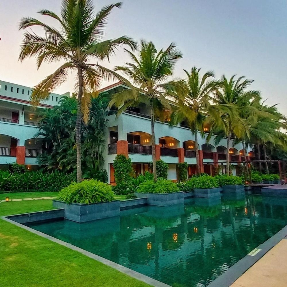 ALILA DIWA GOA - A HYATT BRAND